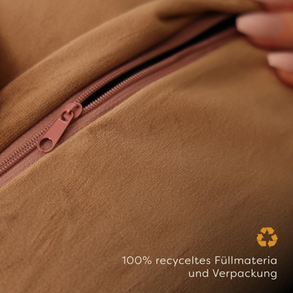 Pleafs Heizkissen Boho 45x60cm Spiced Cider, 1 Stk